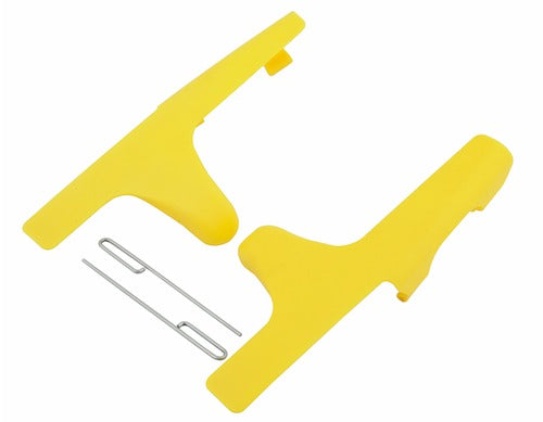 Bradley S45-2676 Eye/Face Wash Flip Cover Kit, Service Part