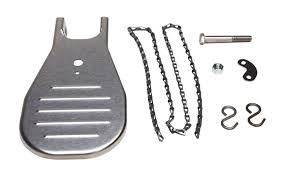 Bradley S45-572 Diamond Rubber Foot Treadle Kit, Service Part