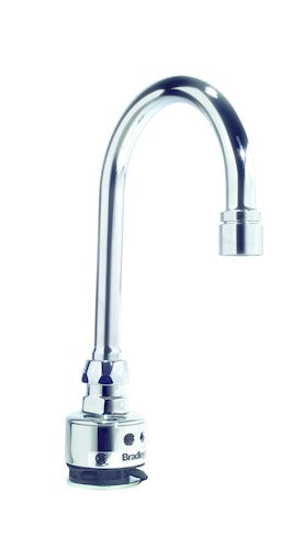 Bradley S53-327 Gooseneck Faucet, Faucets