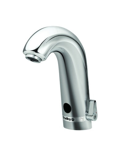 Bradley S53-329 Faucet Infrared High Arc DC, Faucets