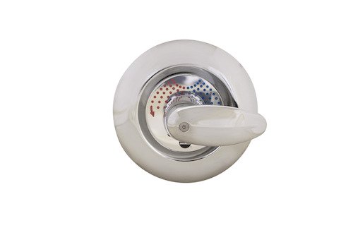 Bradley S59-1000 Shower Pressure Balancing Valve, Shower Valves