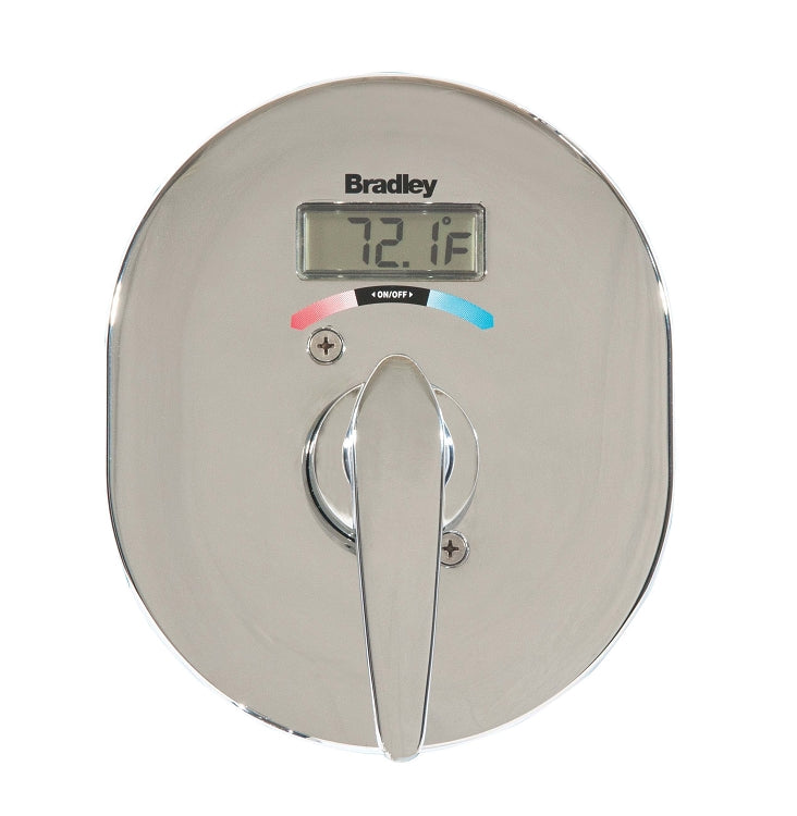 Bradley S59-1000T1 Shower Pressure Balancing Valve, Shower Valves
