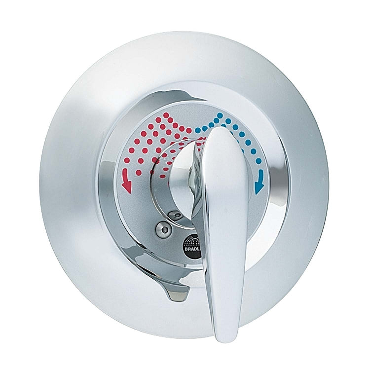 Bradley S59-1005 Shower Pressure Balancing Valve, Shower Valves
