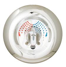 Bradley S59-1005SR Ligature Resistant Shower Valve, Showers