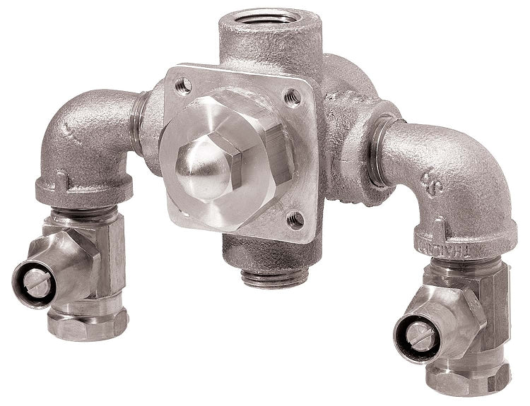 Bradley S59-2007C Thermostatic Valve for Faucet 8 GPM