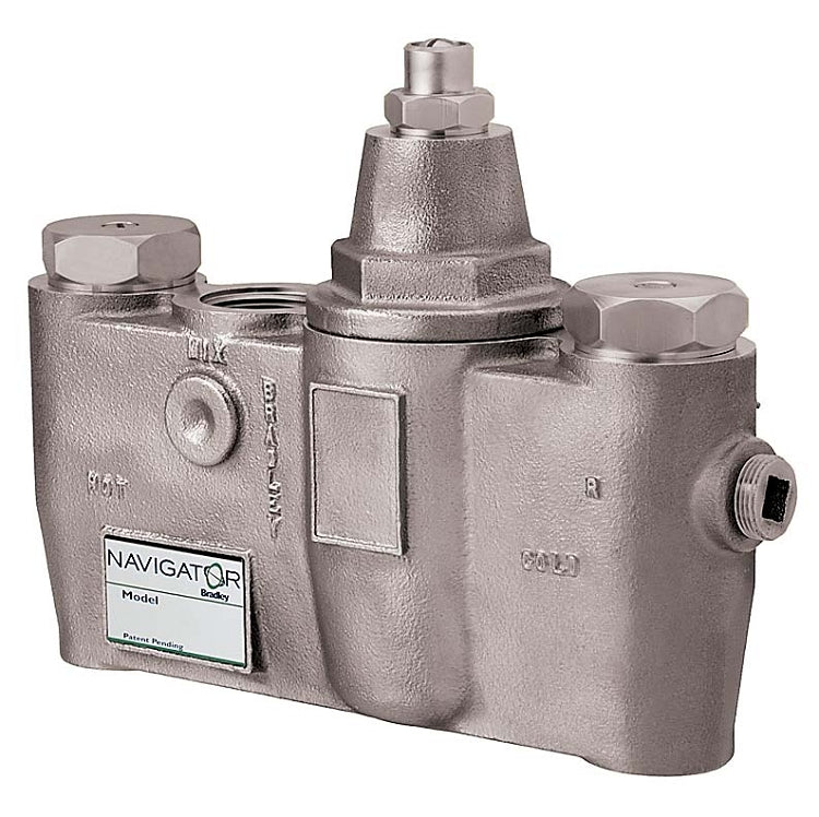 Bradley S59-2080C Thermostatic Valve Standard 80 GPM, Standard & H/L Valves