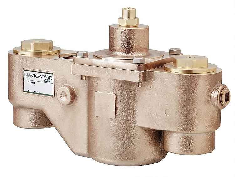 Bradley S59-2200 Thermostatic Valve Standard 200 GPM, Standard & H/L Valves