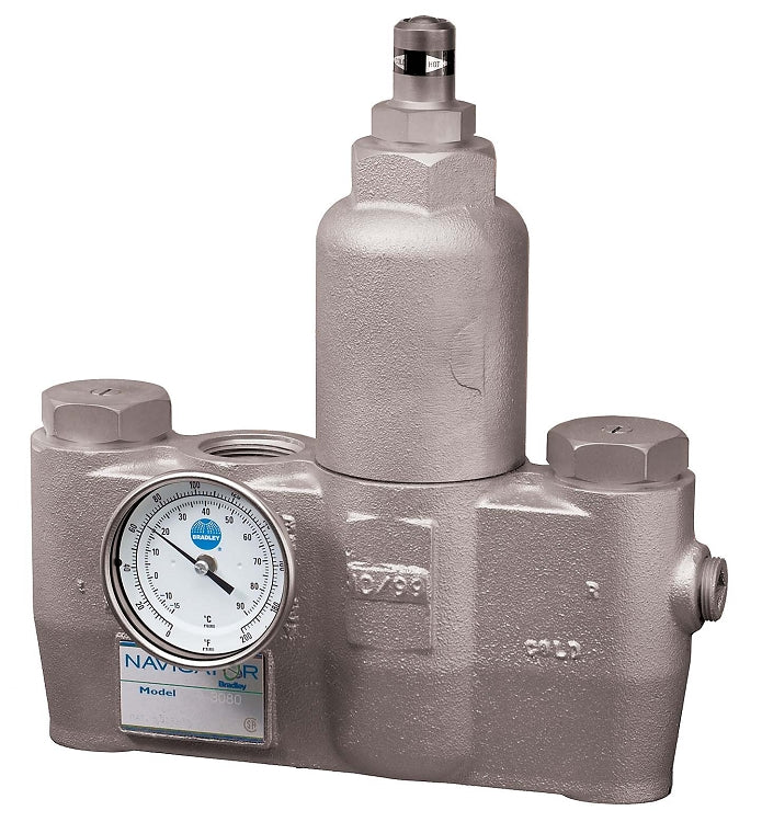 Bradley S59-3080C Thermostatic Valve High/Low 80 GPM, Standard & H/L Valves