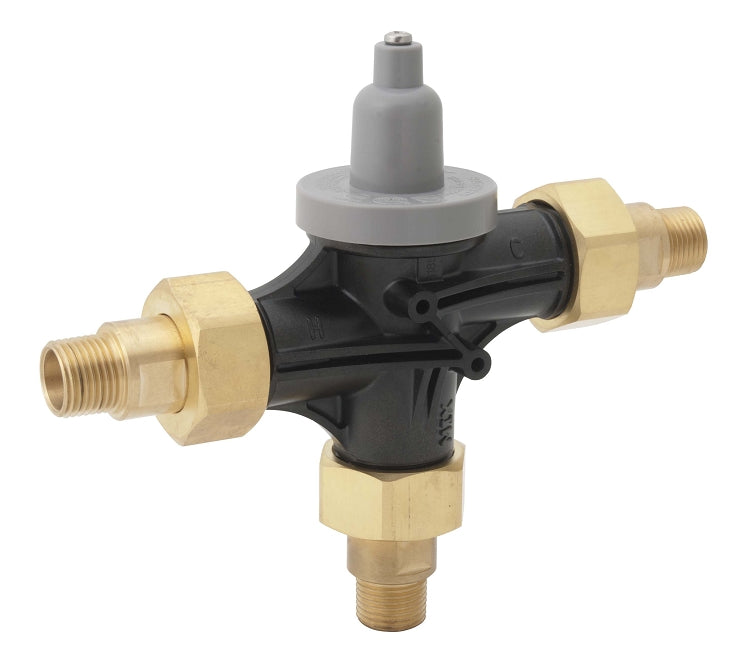 Bradley S59-4016D Thermostatic POU Valve 15 GPM, Thermostatic Valve