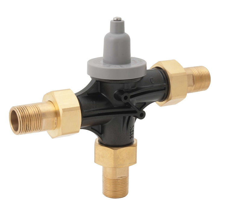 Bradley S59-4016N Thermostatic POU Valve 15 GPM, Thermostatic Valve