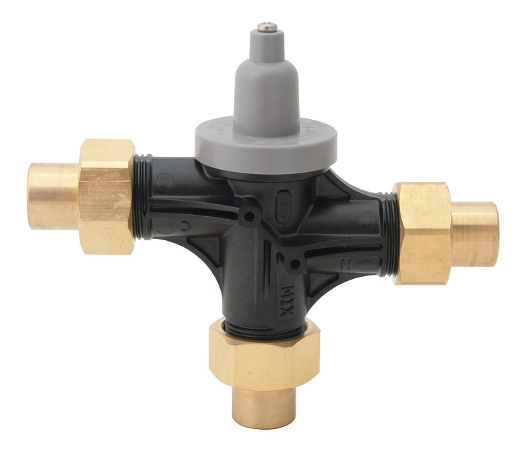 Bradley S59-4016S Thermostatic POU Valve 15 GPM, Thermostatic Valve