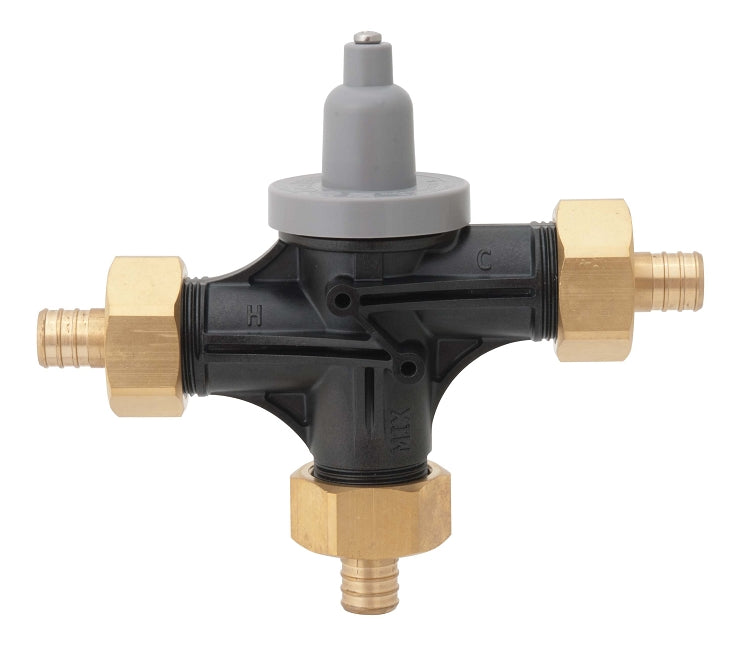 Bradley S59-4016Y Thermostatic POU Valve 11 GPM, Thermostatic Valve