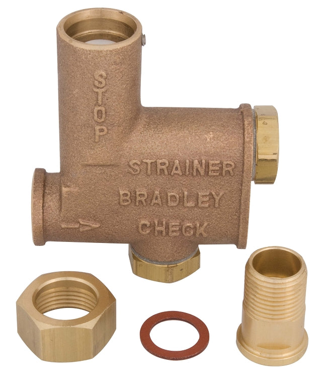 Bradley S60-003S S60-003 w/Tailpieces, Service Part