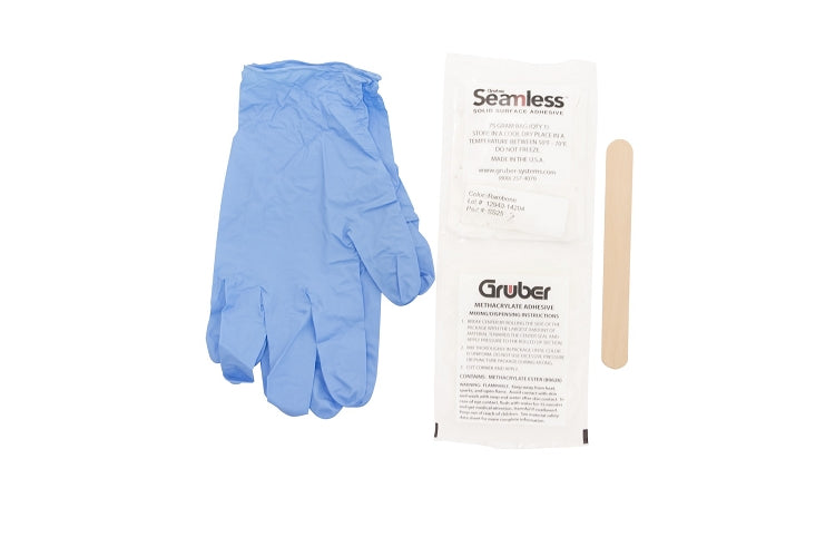 Bradley S65-241T Adhesive Seaming Kit, Seaming Kits