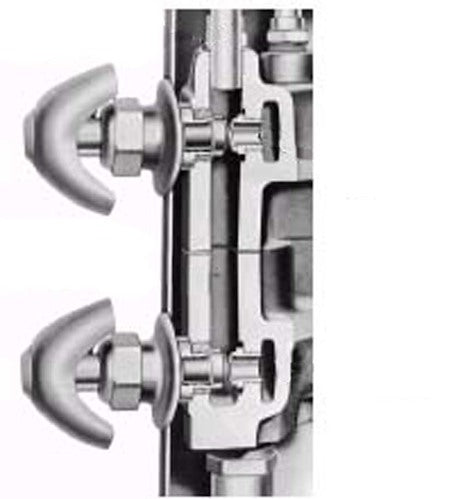 Bradley S67-379 Shower Compression Valve, Shower Valves