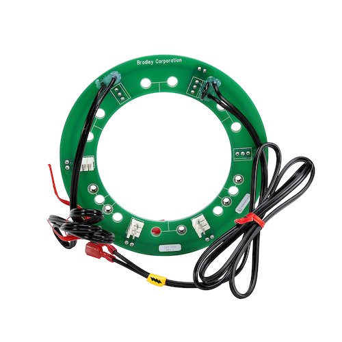 Bradley S83-038 Circuit Board Assembly, Service Part