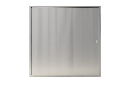 Bradley S86-092 Stainless Steel Cabinet, Valve Cabinet