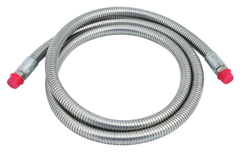 Bradley S89-003 SS Hose Assembly For Drench Hoses, Service Part