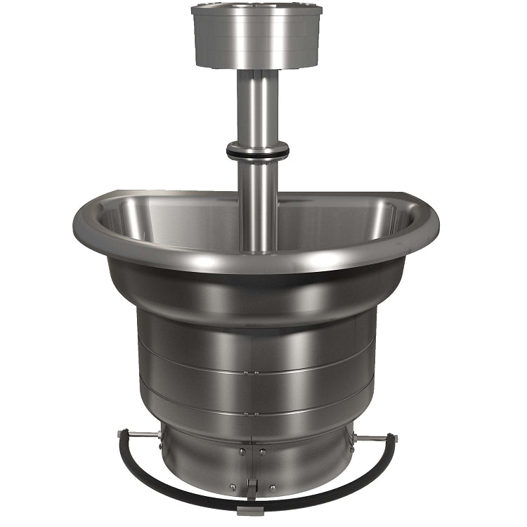 Bradley S93-528 Washfountain Classic SS 36in, Washfountains