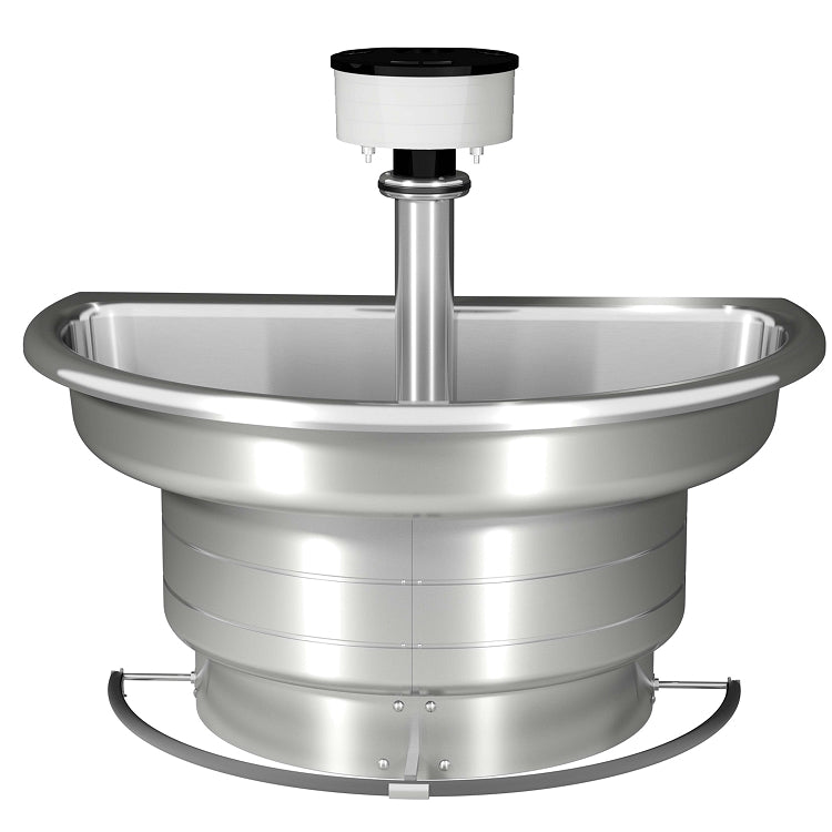Bradley S93-531 Washfountain Classic SS 54in, Washfountains