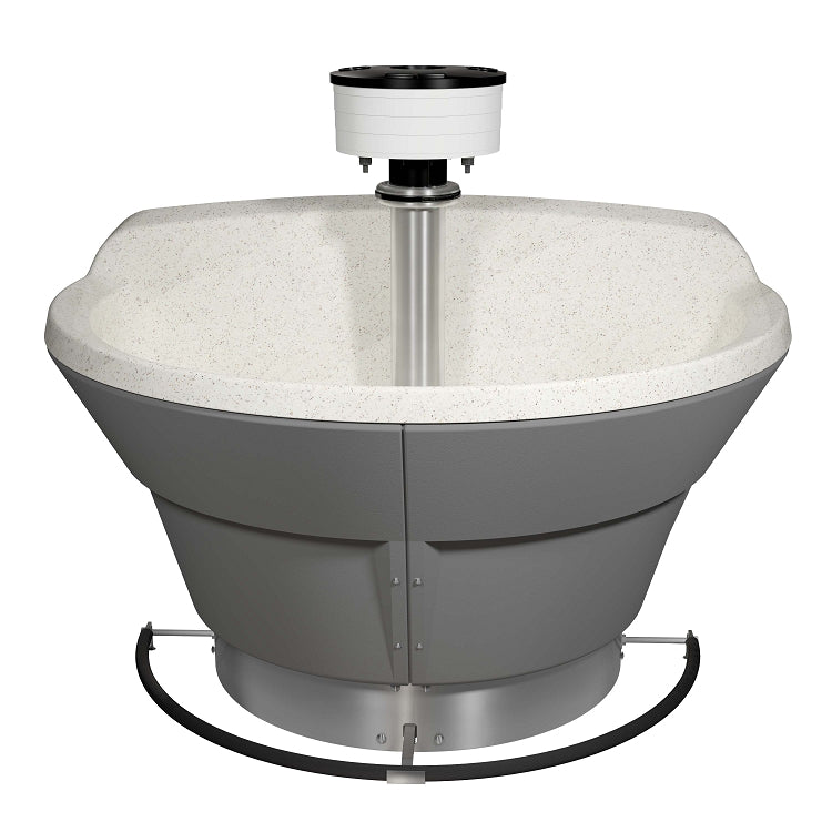 Bradley S93-567 Washfountain Classic Bradstone 54in, Washfountains
