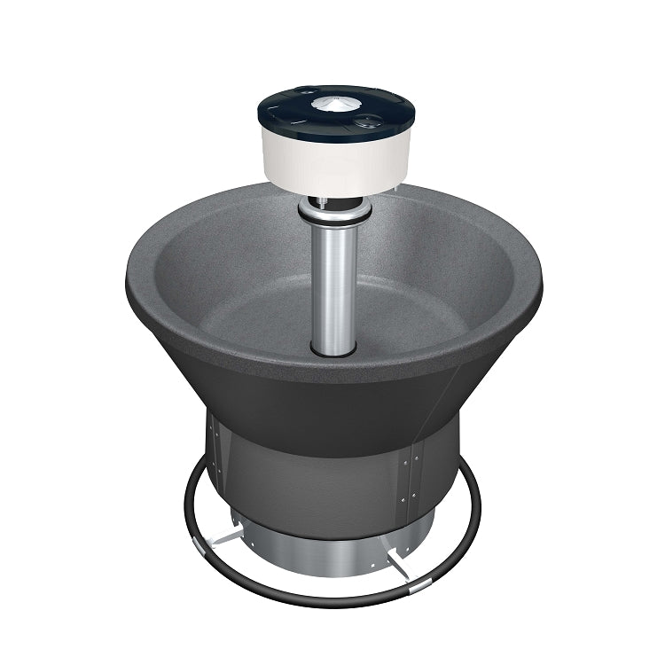 Bradley S93-568 Washfountain Classic Bradstone 36in, Washfountains