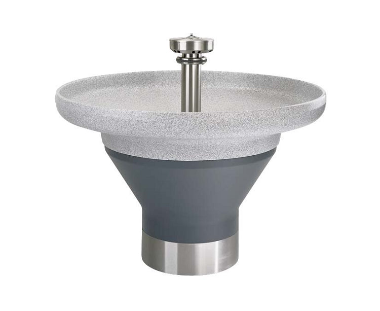 Bradley S93-587 Washfountain Deep Bowl Terreon 54in, Washfountains