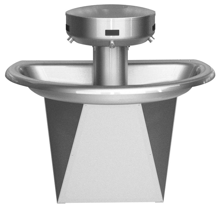 Bradley S93-629 Washfountain Sentry SS 36in, Washfountains