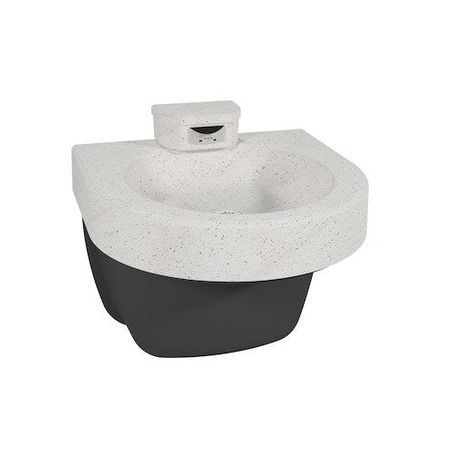 Bradley S93-728 Ligature Resistant Lav 1 Station, Patient Care Sinks