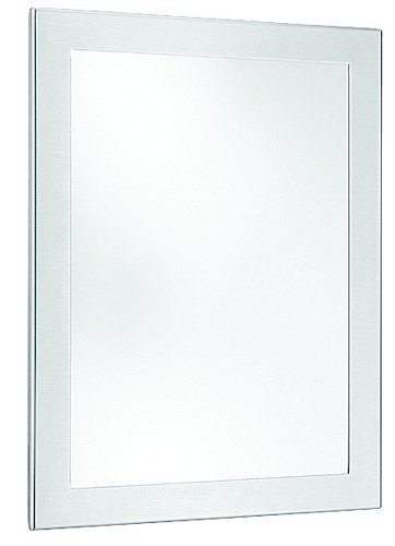 Bradley SA01-100001 Security Mirror- 12x16, Mirrors