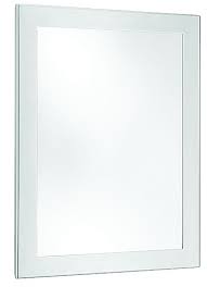Bradley SA01-500001 Security Mirror- 12x16, Mirrors
