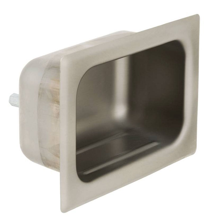 Bradley SA16-120000 Security Soap Dish, Soap Dishes