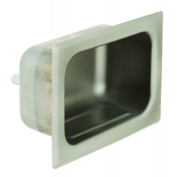 Bradley SA16-400000 Security Soap Dish, Soap Dishes