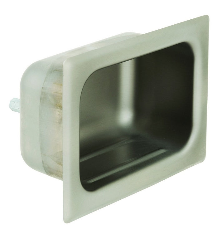 Bradley SA16-800000 Security Soap Dish, SKU SA16-600000, Soap Dishes
