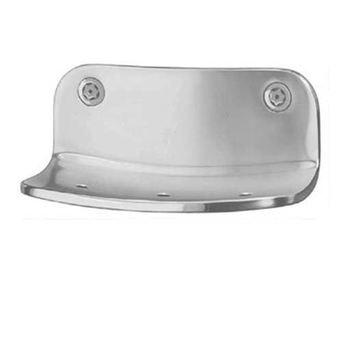 Bradley SA22-000000 Security Soap Dish, Soap Dishes