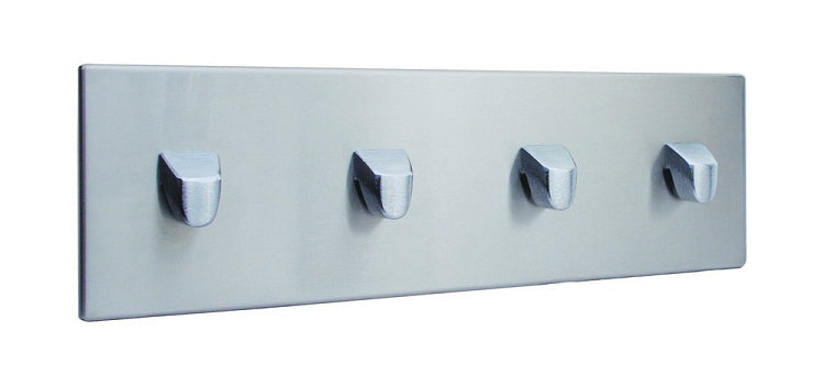 Bradley SA32-800000 Security Towel Strip, Hooks