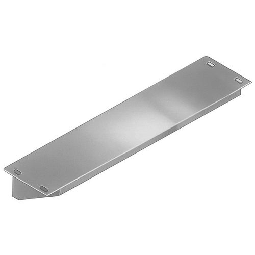 Bradley SA49-100000 Security Shelf - Surf-Mtd, Shelves- Plain