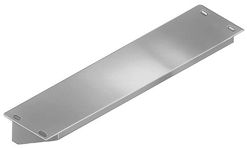 Bradley SA50-100000 Security Shelf - Surf-Mtd, Shelves With Extras