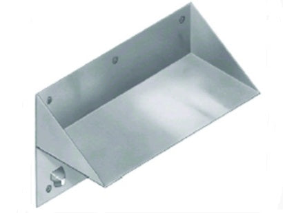 Bradley SA52-000000 Security Shelf - Surf-Mtd, Shelves With Extras