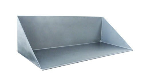 Bradley SA55-600000 Security Shelf - Surf-Mtd, Shelves- Plain
