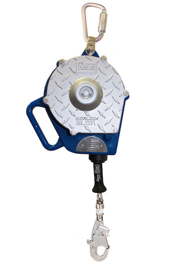 3M DBI SALA DBI/SALA 3400843 Sealed-Blok Self Retracting Lifeline - Retrieval, Self-retracting Lifelines