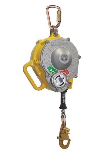 3M DBI SALA DBI/SALA 3400885 Sealed-Blok Self Retracting Lifeline - RSQ, Self-retracting Lifelines