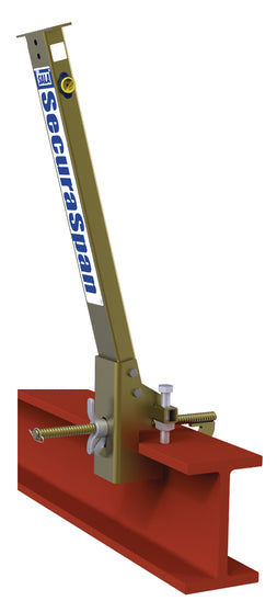 3M DBI SALA DBI/SALA 7400057 SecuraSpan I-Beam HLL Stanchion with Base, Lifelines Accessories