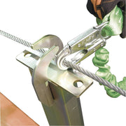 Miller Honeywell SkyGrip SGIH Intermediate Pass Through Kit, Horizontal Lifelines