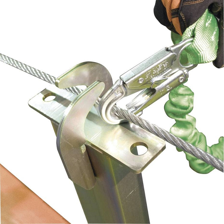 Miller Honeywell SkyGrip SGIH Intermediate Pass Through Kit, Horizontal Lifelines