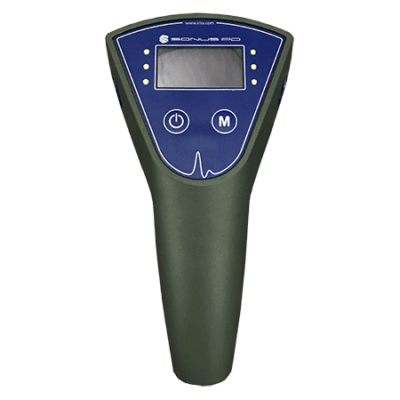 IRISS Sonus PD-X Handheld Switchgear Partial Discharge Detector