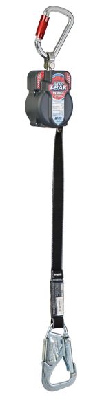 Miller MFLT-5/7.5FT Turbo T-BAK Personal Fall Limiter Fall Protection