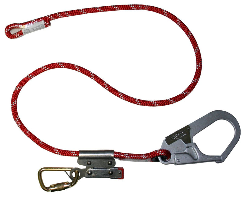 Miller 1014937/ Positioning and Restraint Lanyards, Positioning Lanyards
