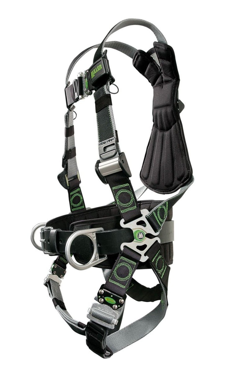 Miller Honeywell RDT-TB-DP/UBK Revolution Harnesses with DualTech Webbing, additional view 2