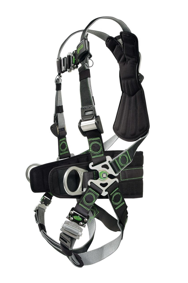 Miller Honeywell RDT-TB-DP/UBK Revolution Harnesses with DualTech Webbing, additional view 3